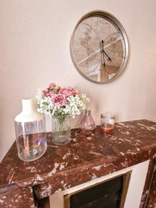 Escale Bohème - Appartement cosy centre-ville