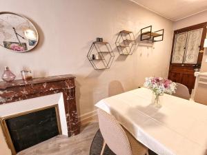 Escale Bohème - Appartement cosy centre-ville