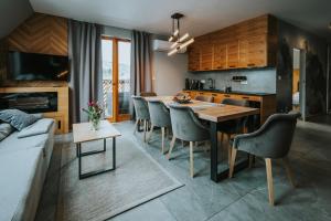 VisitZakopane Karpaty DeLuxe Apartment