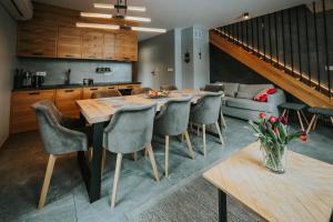 VisitZakopane Karpaty DeLuxe Apartment