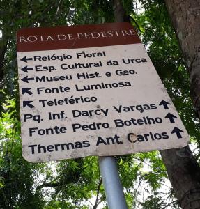 Cozy apartment in the Heart of Pocos de Caldas