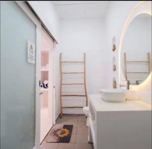 Steps to Canggu Beach Large Villa