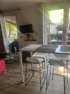 CAMPING Les Sables D or AGDE MOBIL HOME