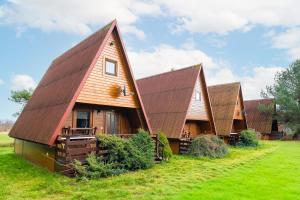 DAGLEZJA-domy dobrego wypoczynku