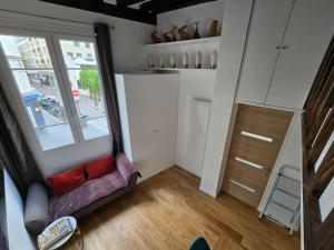 Petit bijou au coeur du Marais