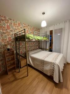Apartamento en playa Río Azor Palmeira Ribeira