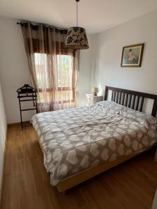 Apartamento en playa Río Azor Palmeira Ribeira