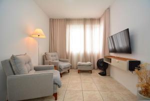 Apartamento Bem Localizado na Trindade - CEN008