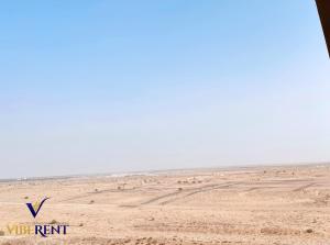 Modern 1BR in Damac Hills 2, Pool & Desert views