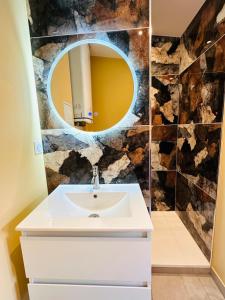 Neuf & haut de gamme Cour privée 5 min Gare