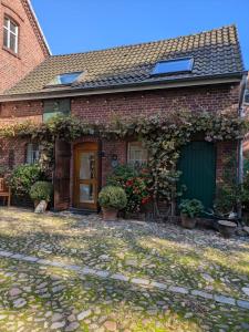 Ferienwohnung Bauernhofromantik