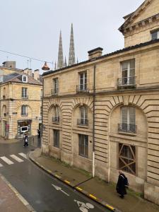 Charming studio at Bordeaux City Hall studio sans chambre