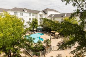 obrázek - DoubleTree by Hilton Raleigh Durham Airport at Research Triangle Park