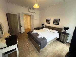 Theodoras old Corfu home