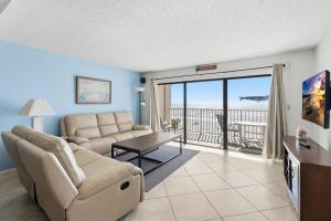 1b 1b Direct Beachfront - Balcony - Beach Place #409