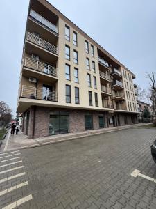 Апартаменти в центрі Ужгорода