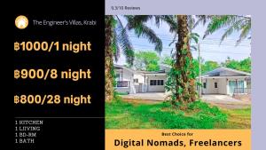 The Engineers Villas, Krabi