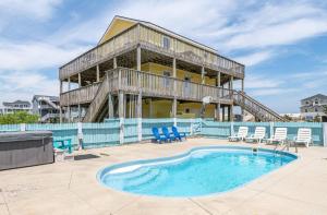 Almost Paradise C9036 - 4x4 Area, Wild Horses, Pool, Great Ocean Views!