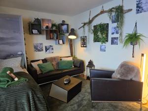 Gemütliches Alpen-Apartment für 2, direkt an der Piste, Saas-Fee