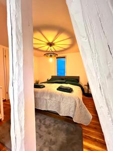 Stilvolle Ferienwohnung im Stadtzentrum Hachenburg