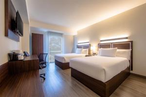 Sleep Inn Guadalajara Galerias