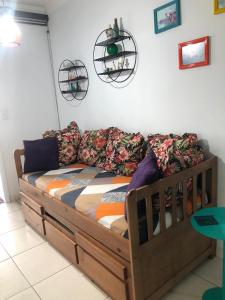 Apartamento Aconchegante Maracanã - Praia Grande - SP