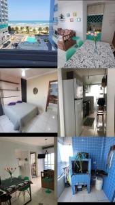 Apartamento Aconchegante Maracanã - Praia Grande - SP
