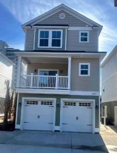 Capers Blade - Across From Beach - Garage