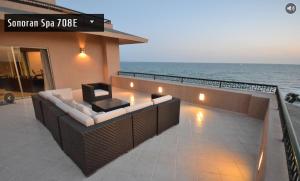 Penthouse Sonoran Spa E708