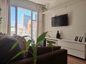 Apartamento no melhor condomínio da Lapa