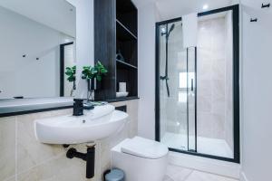 Luxury River Mersey Retreat in Central Liverpool