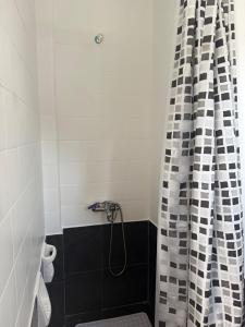 Studio Apartment con Terraza sobre Av Santa Fe