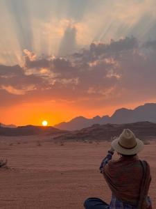 Skylight Wadi Rum Camp