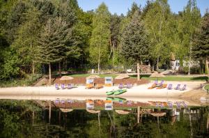 DOMEK na WODZIE - HOUSEBOAT RYBAKÓWKA