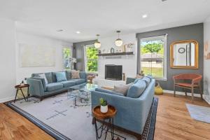 The Tranquil Token-Hot Tub & Ping Pong Table