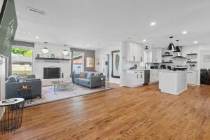 The Tranquil Token-Hot Tub & Ping Pong Table