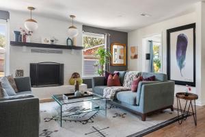 The Tranquil Token-Hot Tub & Ping Pong Table