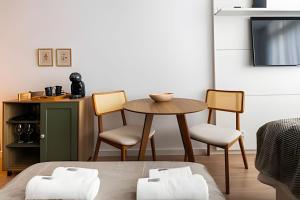 CurtaIpanema: Studio sofisticado a 5 min da praia