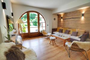 Chalet cosy avec vue exceptionnelle et proche des pistes