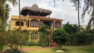 apartments and villas wifi cocina la playa