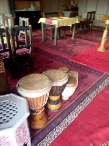 Merzouga Sunshine traditional luxury camp