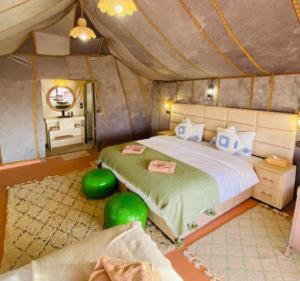 Desert forexplore luxury camp