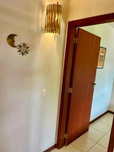 Recanto aconchego Campeche com Wi-fi, AC e garagem