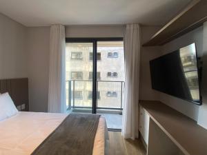 Estúdios c Vista Lateral Mar no Penha Spot | PSO - L