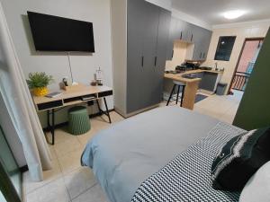 Bloome Studio situated at Bains Game Lodge