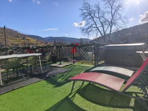 La Clochette dHiver Familial et espace Détente