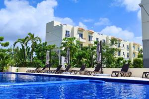 Tulum Plus Spacious 2BR with 24 7 Security