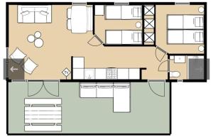 Ultiem genieten in Boshuisje LØUA