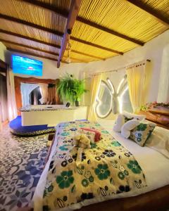 Cabaña Malaquita Suite - Hotel Seilan Alojamiento Rural