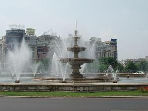 Grand Unirii Plaza Bucharest